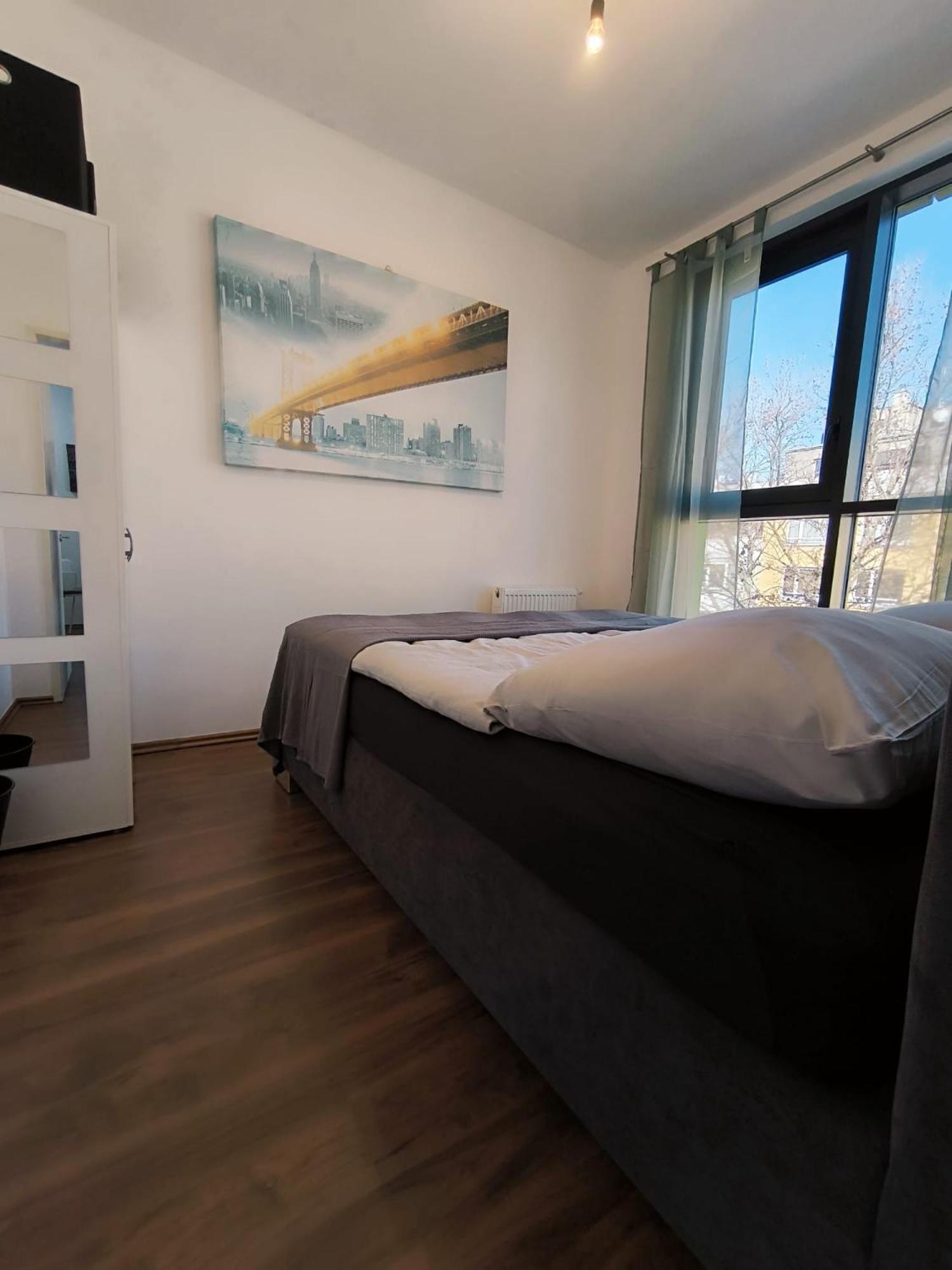 Pretty Apartment Next To Metro Station Vienne Extérieur photo