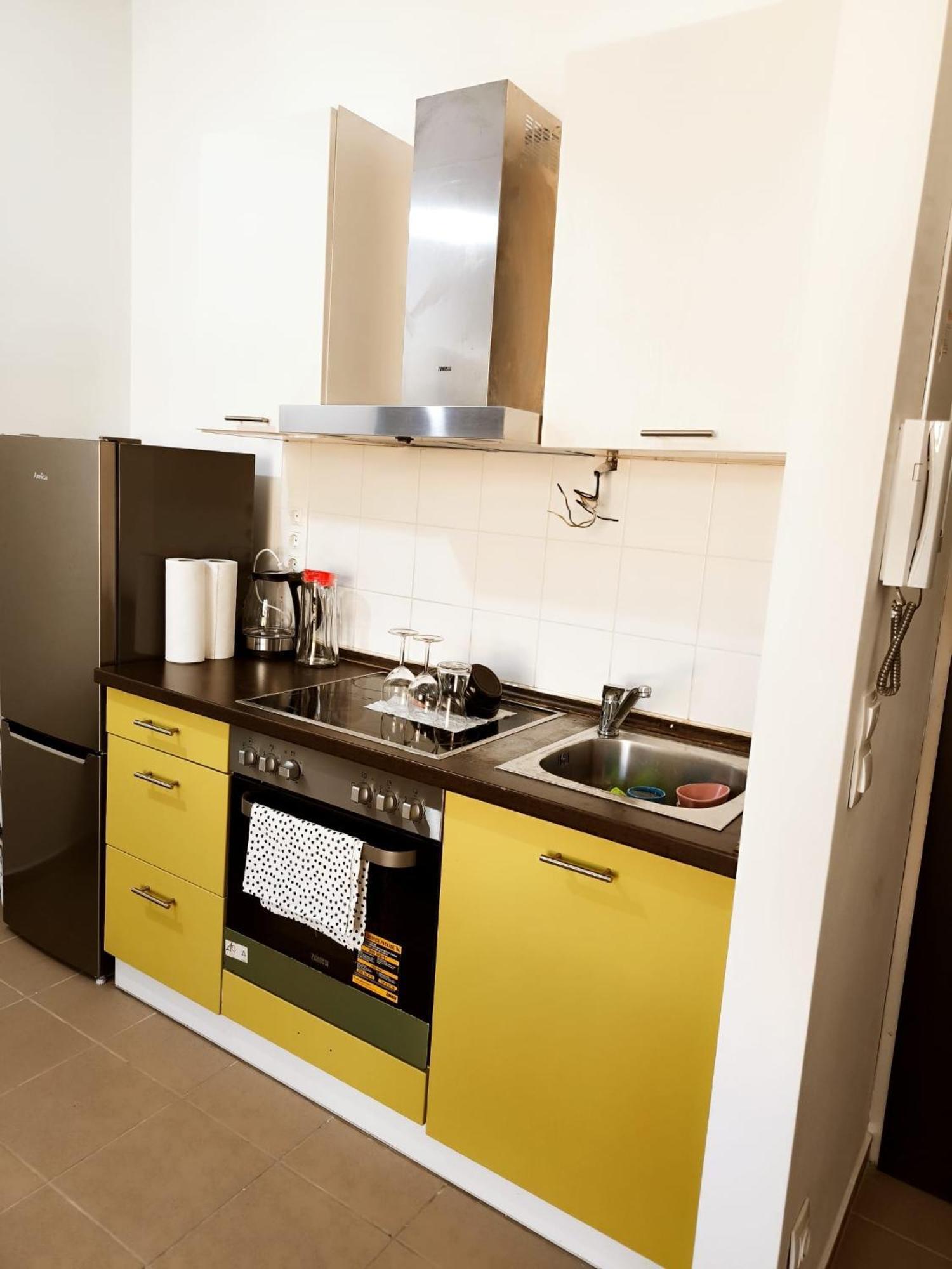 Pretty Apartment Next To Metro Station Vienne Extérieur photo