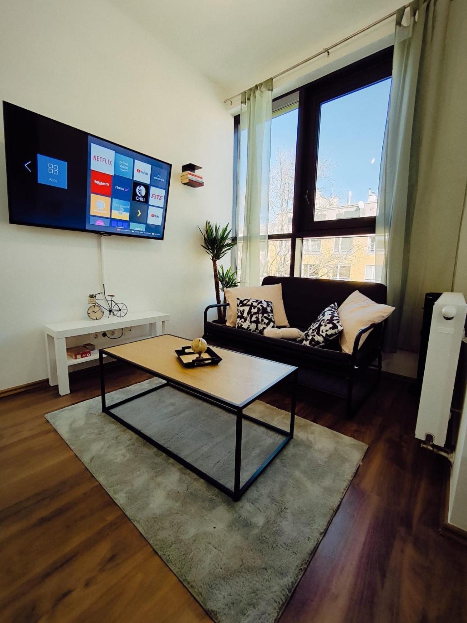 Pretty Apartment Next To Metro Station Vienne Extérieur photo